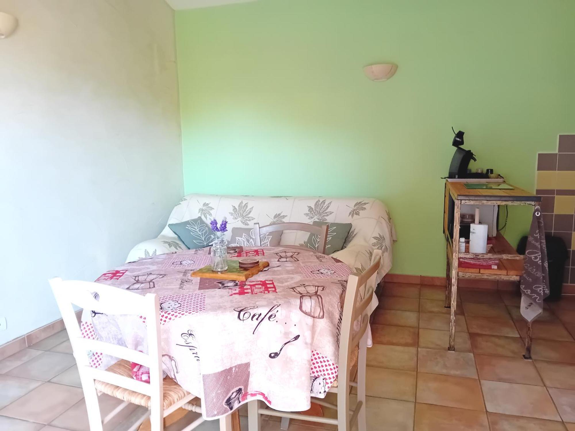 Malaucène Gite Sittelle Parking Prive Linge Fourni מראה חיצוני תמונה